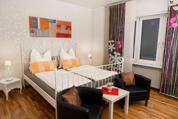 Hotel Villa Wandsbek Αμβούργο Δωμάτιο φωτογραφία