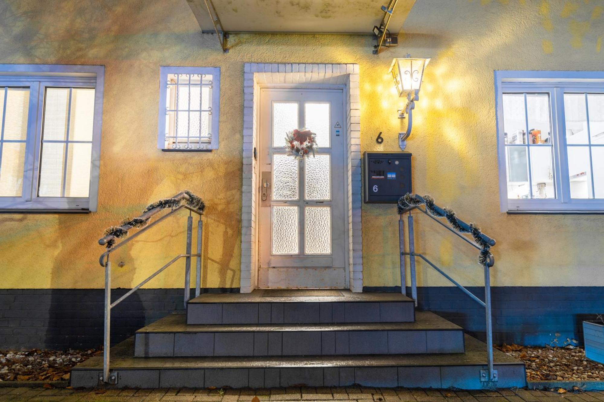 Hotel Villa Wandsbek Αμβούργο Εξωτερικό φωτογραφία