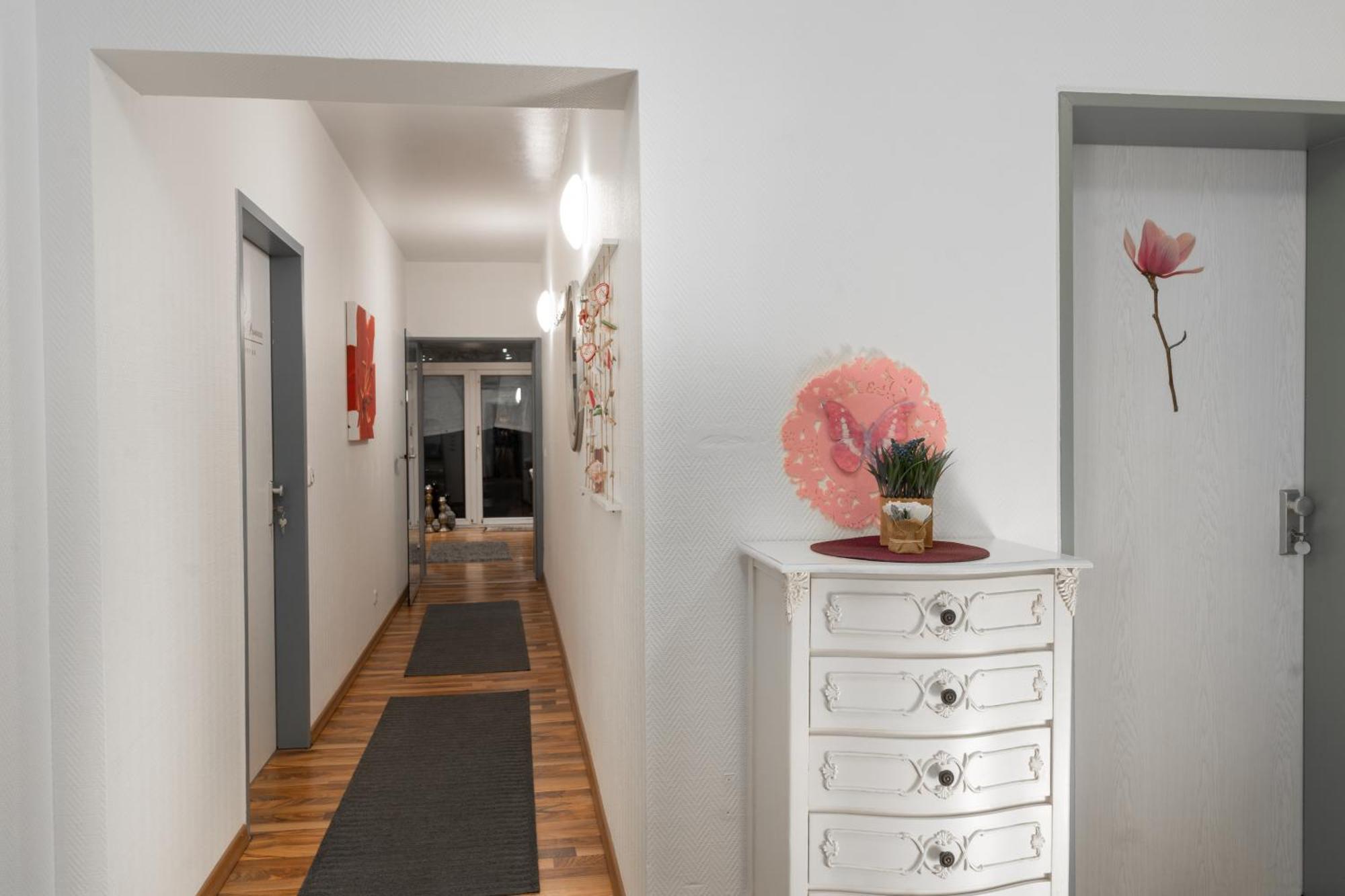 Hotel Villa Wandsbek Αμβούργο Εξωτερικό φωτογραφία