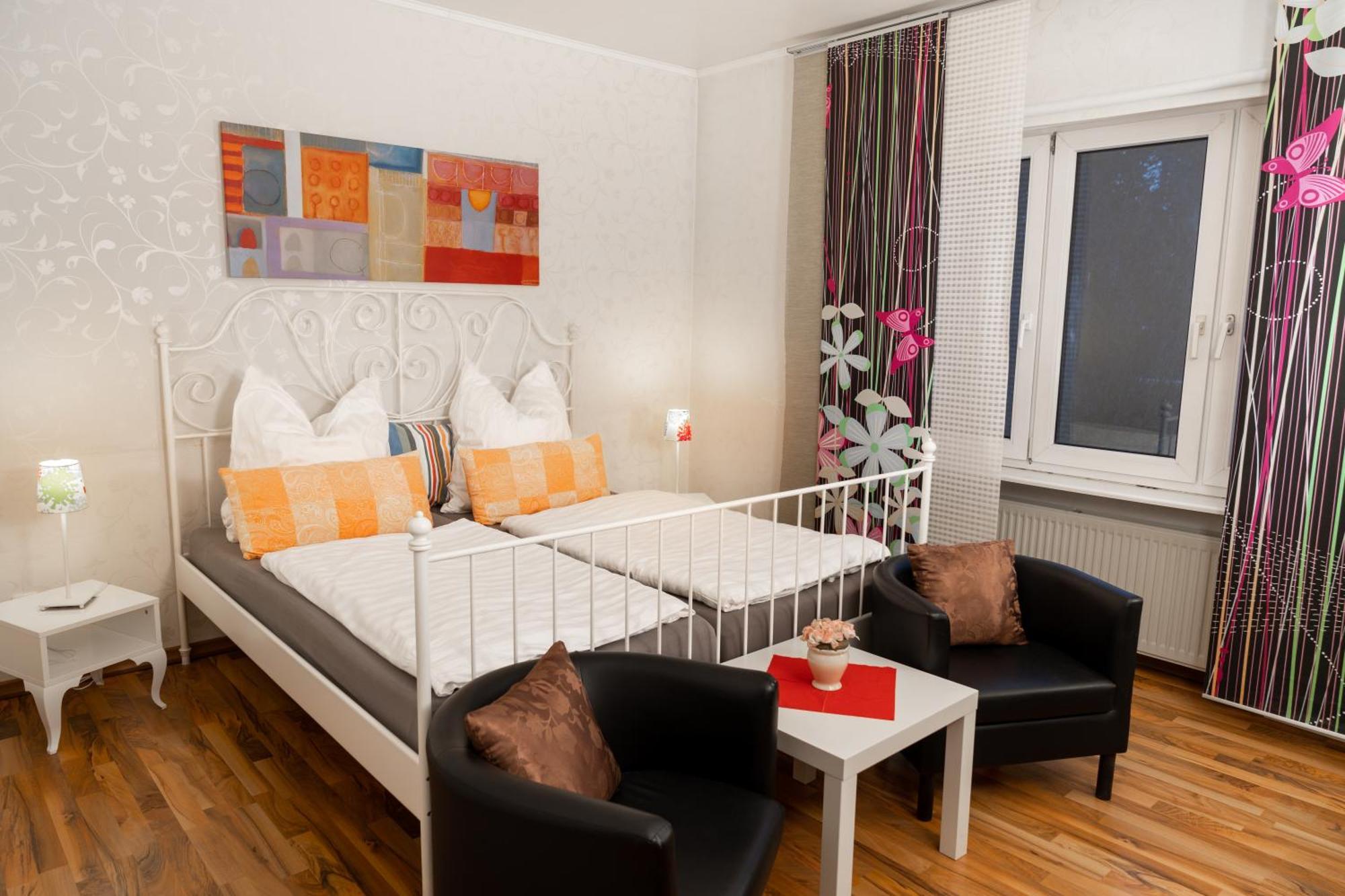 Hotel Villa Wandsbek Αμβούργο Εξωτερικό φωτογραφία